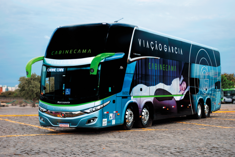 Mais uma empresa de ônibus vai ligar Cataguases a São Paulo
