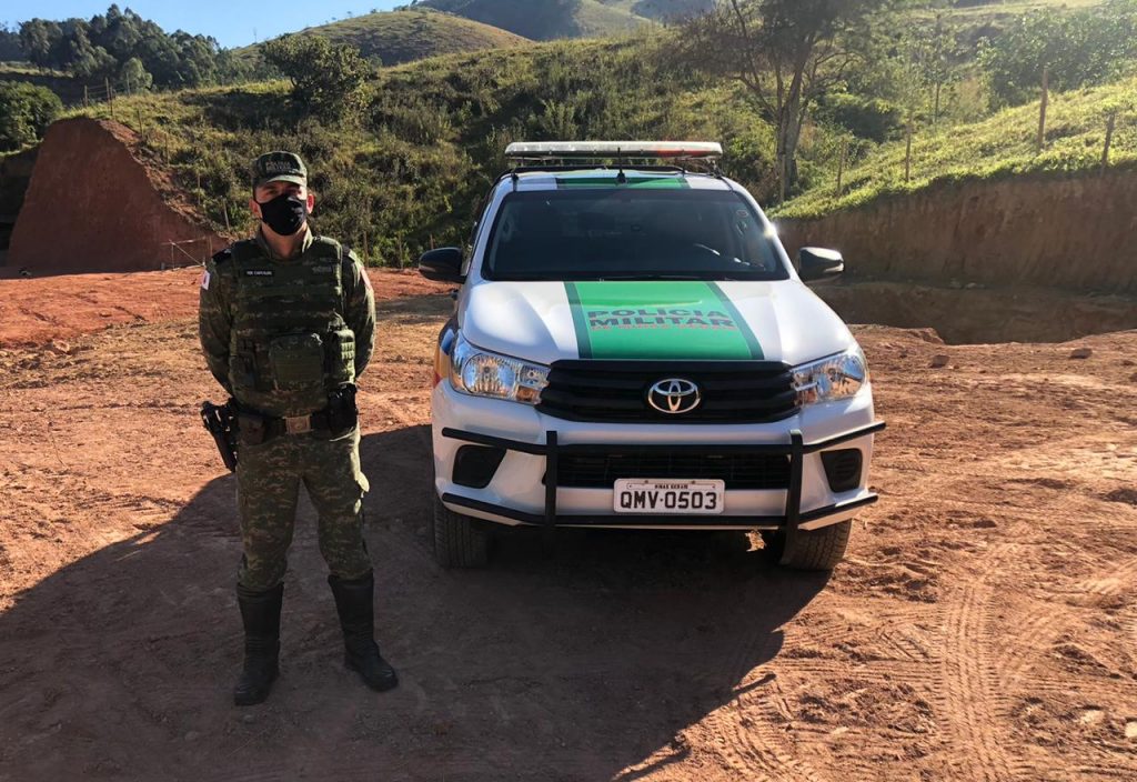 Polícia do Meio Ambiente fecha o cerco contra loteamentos irregulares