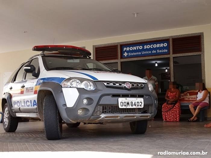 Adolescente é vítima de atentado pela segunda vez em Muriaé