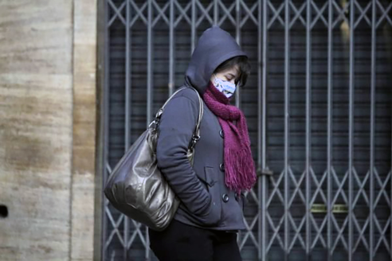 Cataguases pode ter dias de frio intenso até domingo, prevê meteorologia