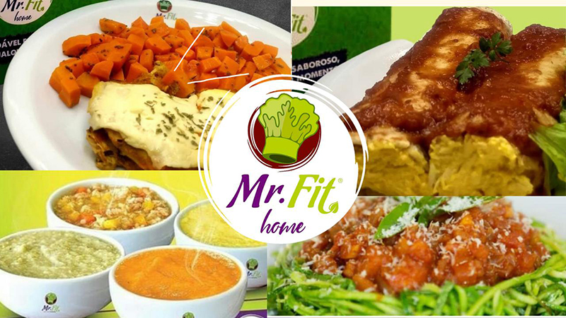 Mr. Fit Home traz para Cataguases um novo conceito em comida ultracongelada