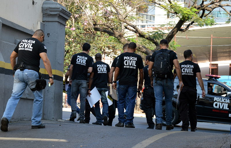 Governador de Minas anuncia concurso público para a Polícia Civil