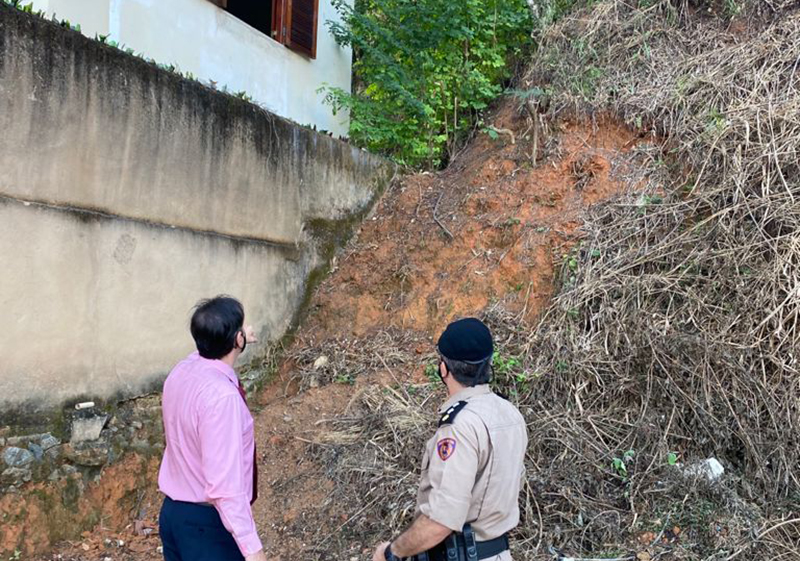 Ministério Público recomenda mudança de endereço do Quartel da PM em Cataguases