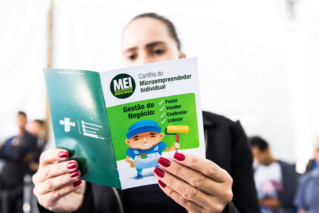 Microempreendedor Individual (MEI) devem regularizar dívidas até 31 de agosto