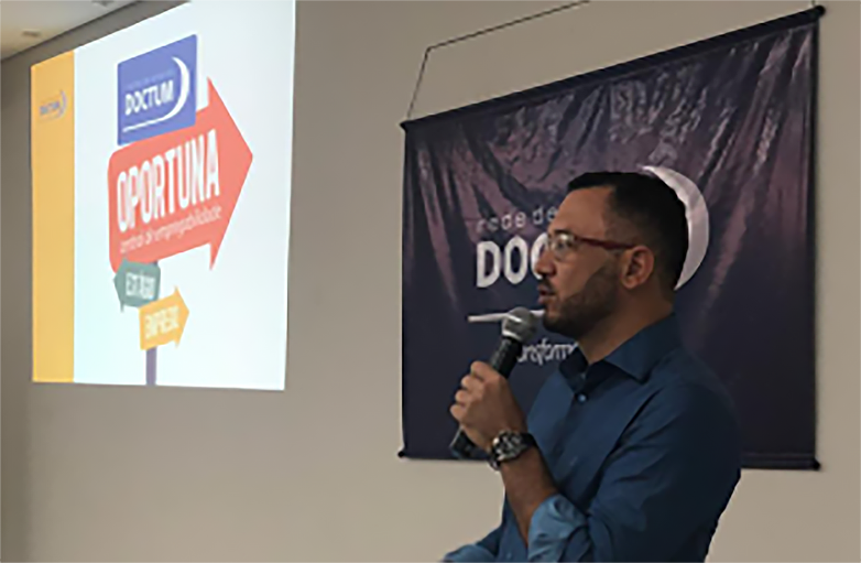 Doctum anuncia parceria com a Geekie Games, uma plataforma que