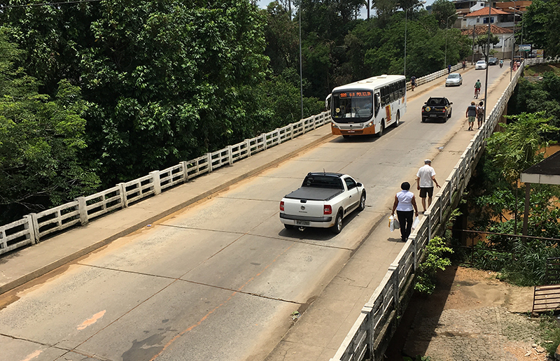 Reforma da “Ponte Nova” deve custar quase R$ 2 milhões ao município