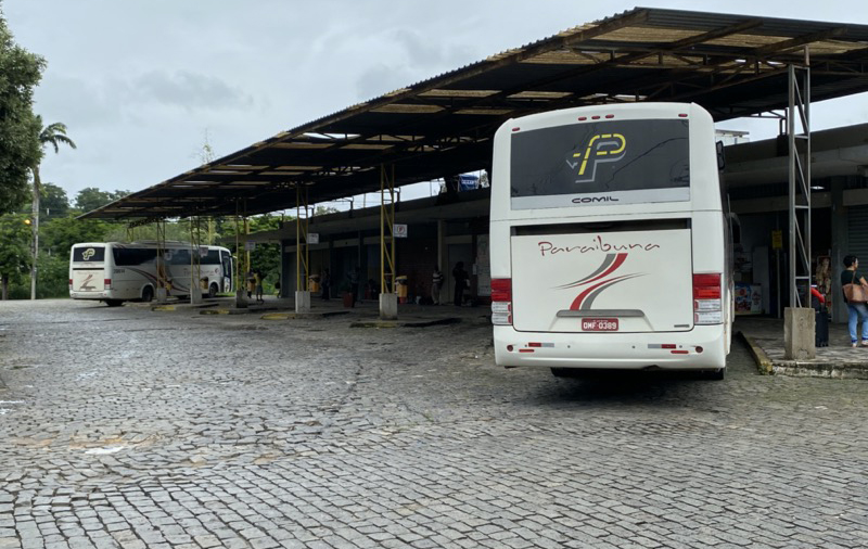 Passagem de ônibus intermunicipal fica mais cara a partir de terça-feira