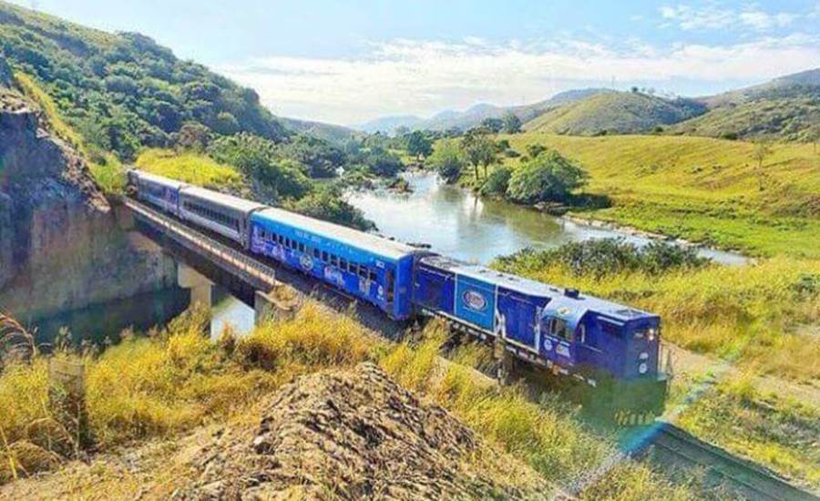 ANTT abre caminho para viabilizar trem turístico Rio-Minas