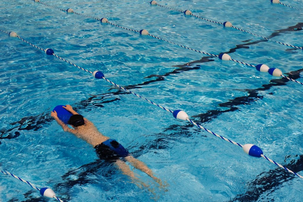 Prefeitura terá natação para crianças com Transtorno do Espectro Autista
