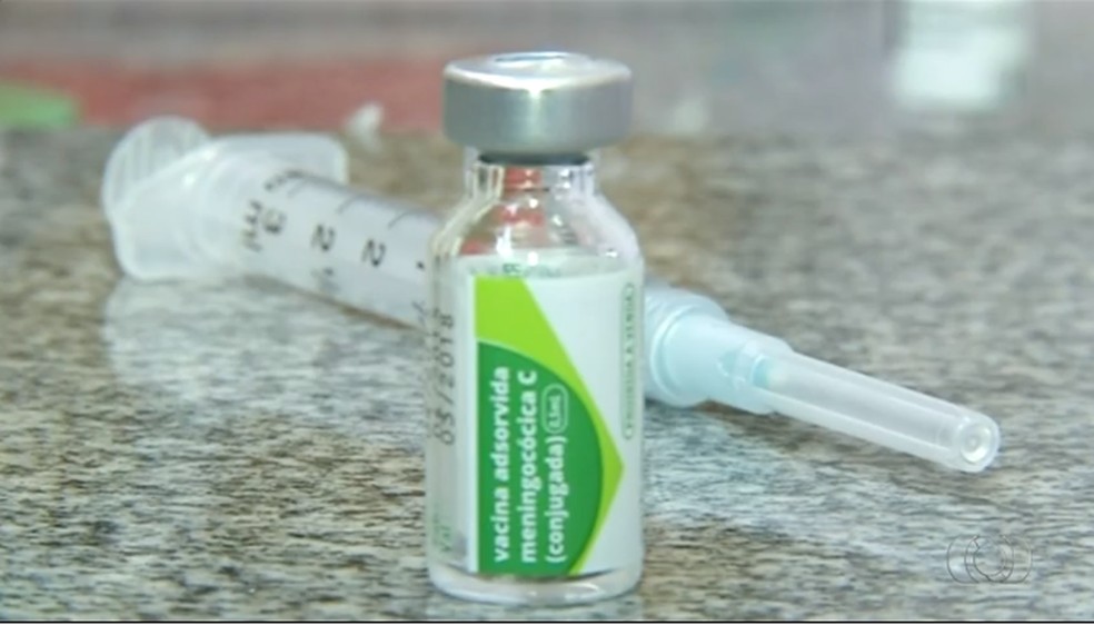 Vacina meningocócica C estará disponível a crianças de até 11 anos