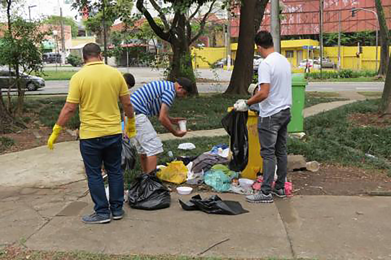Cataguases participa neste sábado, 18, do Dia Mundial da Limpeza 