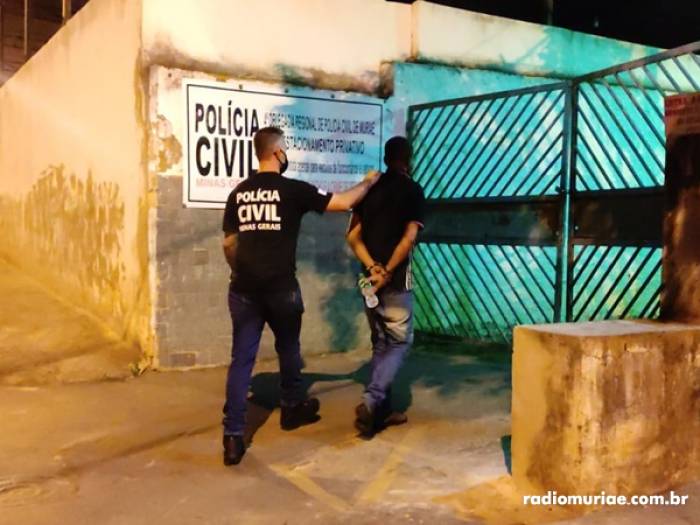 Homem ateia fogo na casa da ex-mulher em Eugenópolis