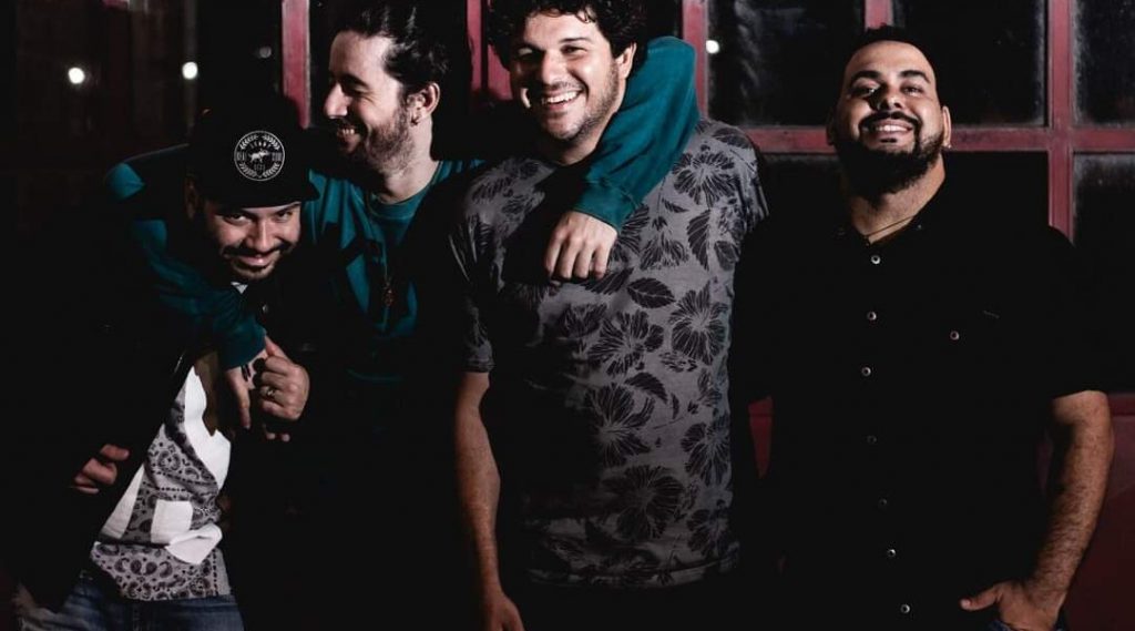 Banda Surfa está na final do Festival Minas Music