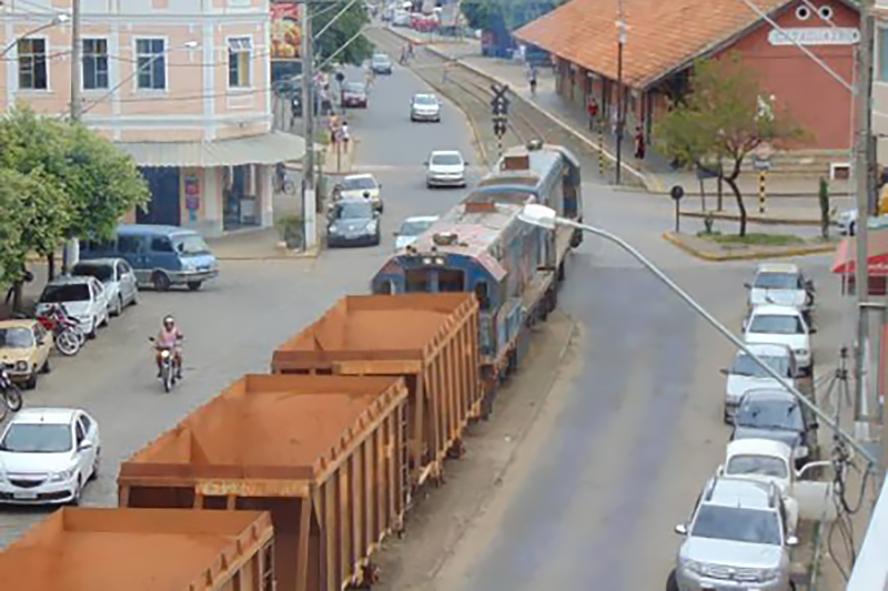 UAMC promove Audiência Pública sobre a revitalização da ferrovia na região