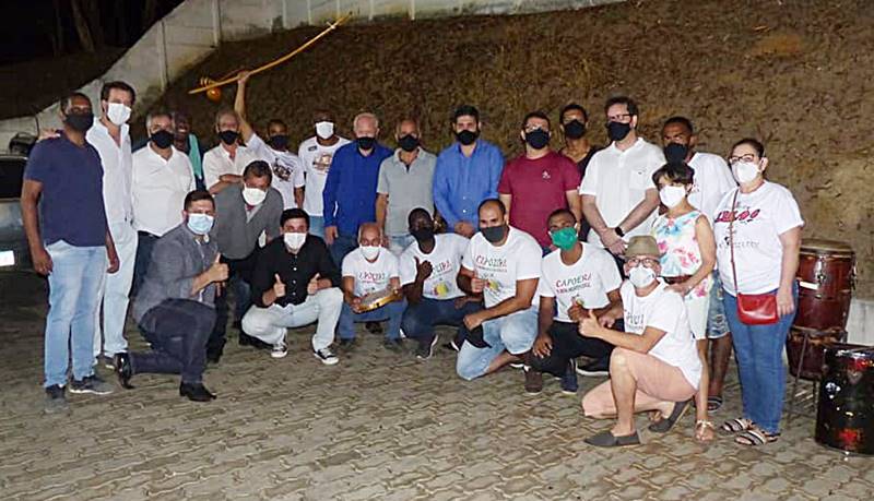 Vereadores de Leopoldina aprovam o Dia da Consciência Negra feriado