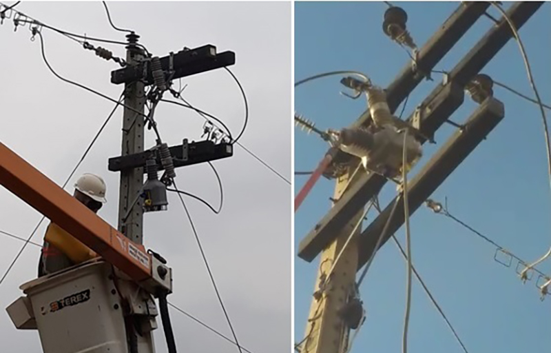 Energisa informa que áreas rurais estão recebendo investimento na rede elétrica