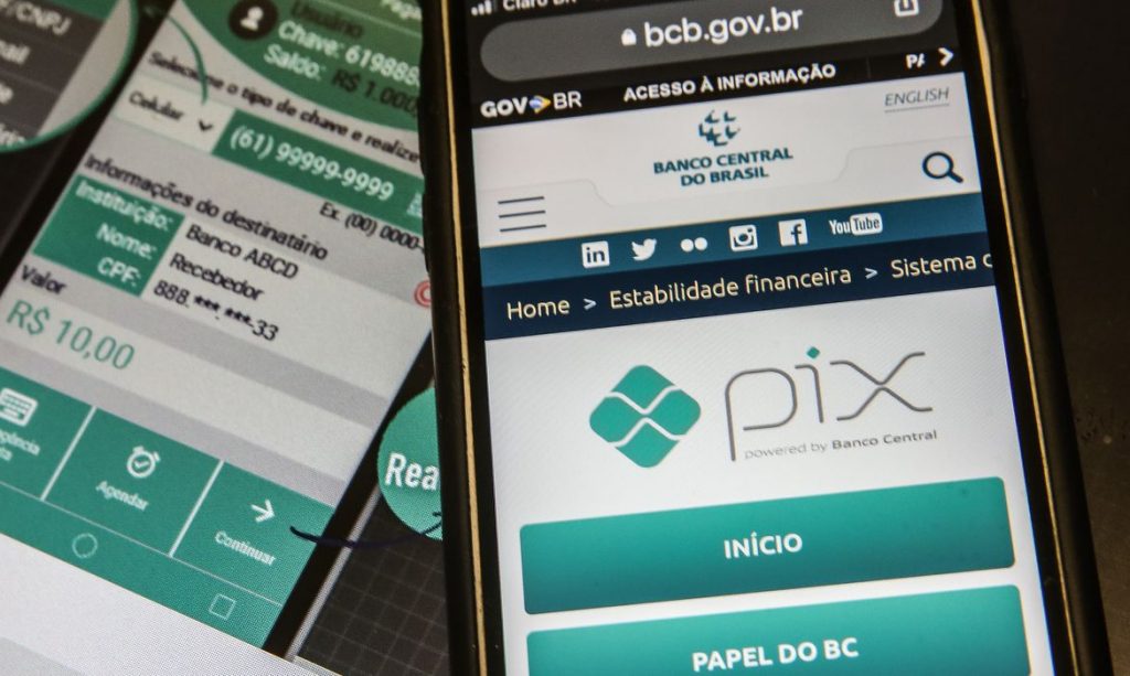 Banco Central aprova medidas de segurança para transferências via Pix