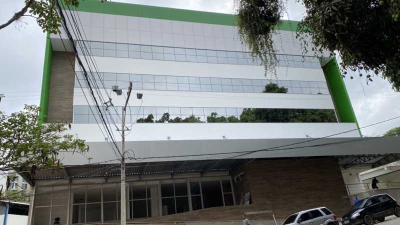 Unimed Cataguases inaugura prédio que vai abrigar também seu hospital