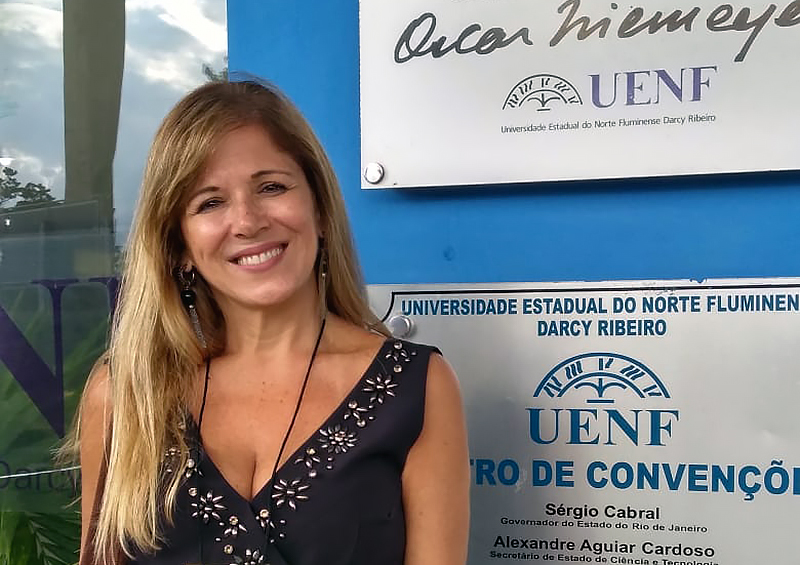 Professora da FIC será conferencista em Congresso na Argentina