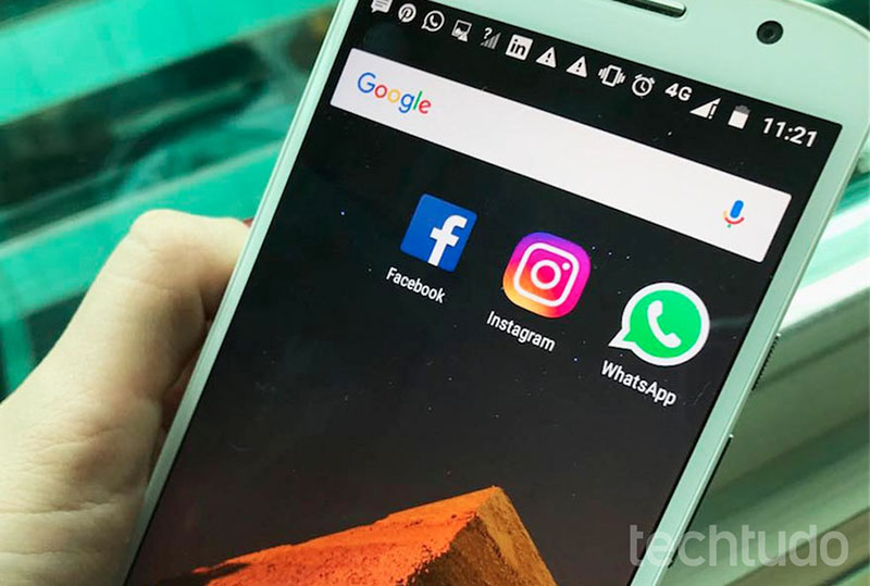 WhatsApp, Facebook e Instagram seguem fora do ar