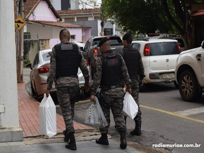 Operação Catarse apura crimes contra o patrimônio público em Muriaé