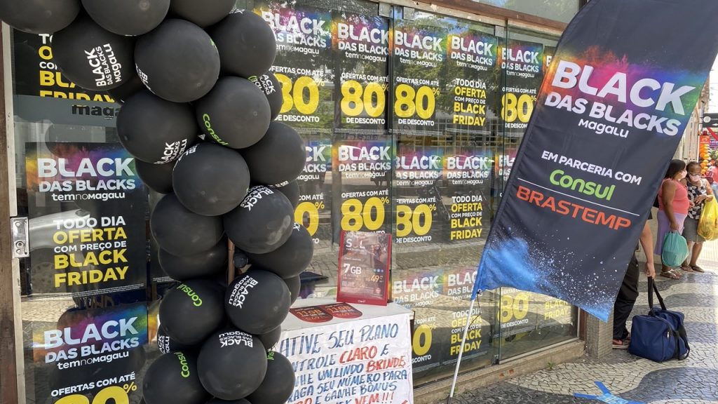 Consumidor deve ficar atento com a Black Friday, orienta Procon-MG