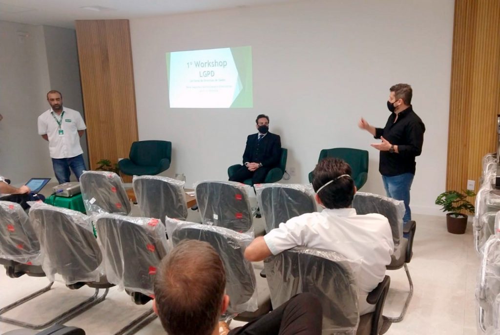 Unimed realiza workshop sobre a Lei Geral de Proteção de Dados