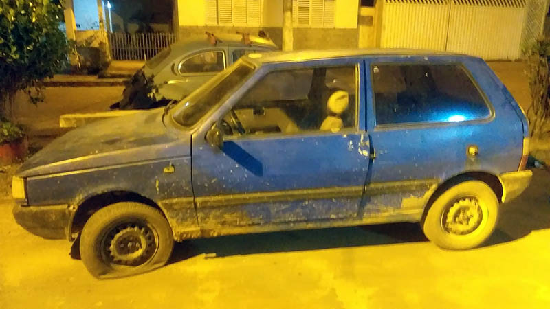 Polícia Militar apreende adolescente e veículo por roubo à casa de idosa