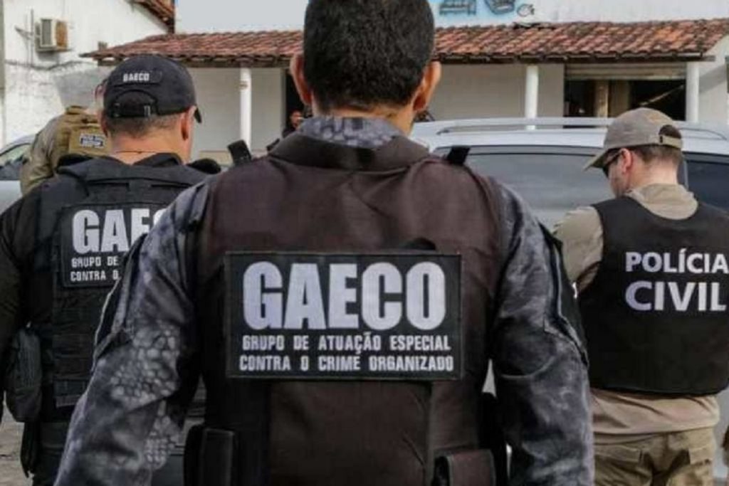 Quarteto é condenado por integrar organização criminosa em Visconde do Rio Branco