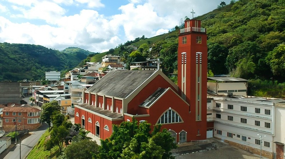 Igreja matriz de São José Operário em Leopoldina será elevada a Santuário