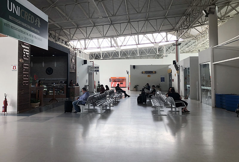LATAM começa a operar em abril no aeroporto da Zona da Mata