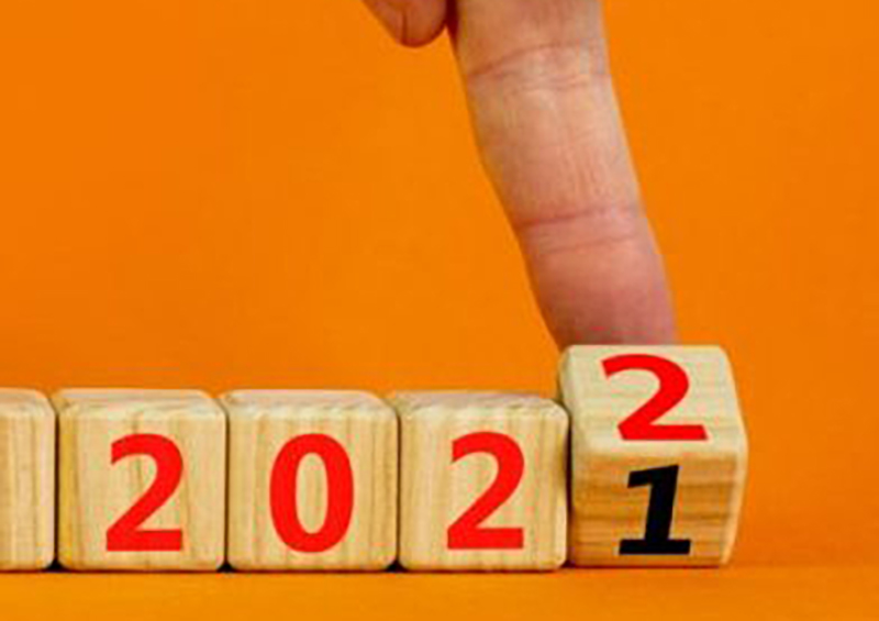 Ano de 2022 terá apenas um feriado nacional prolongado