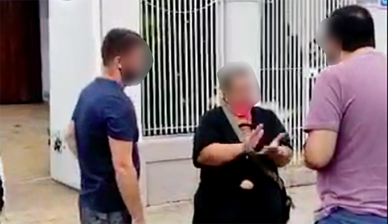 Mulher de Piraúba é presa em flagrante em Rio Pomba por extorsão