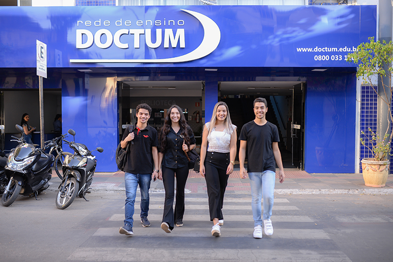 Segunda Edição do Programa Acesso Superior da Doctum atenderá novos 350 alunos