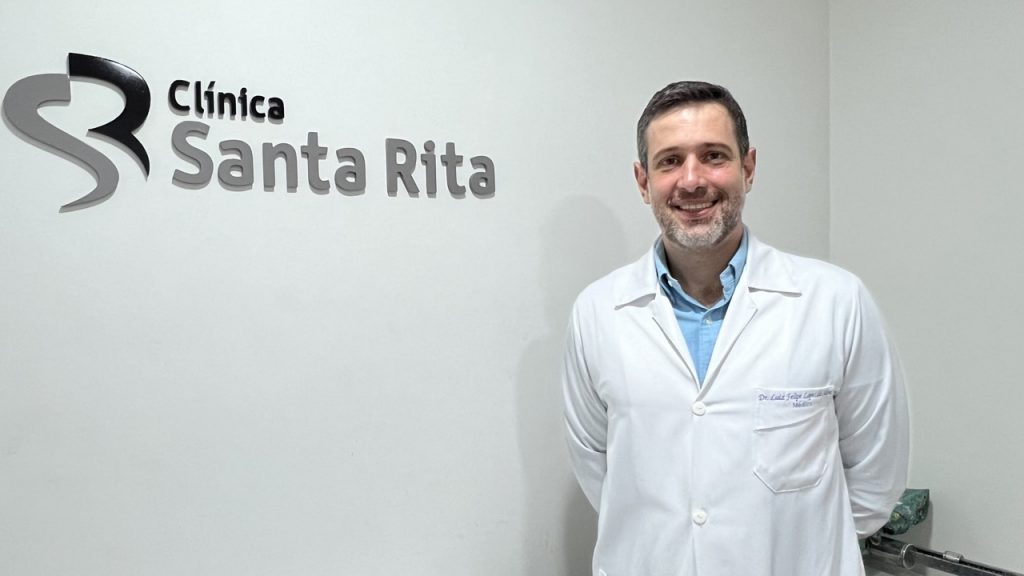 Médico urologista começa a atender na Clínica Santa Rita