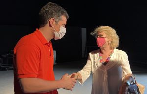 Cataguases ganha curso presencial