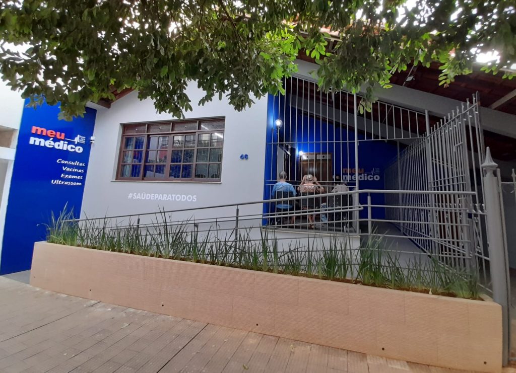 Clínica Meu Médico inaugura sede nova próxima à Praça Rui Barbosa