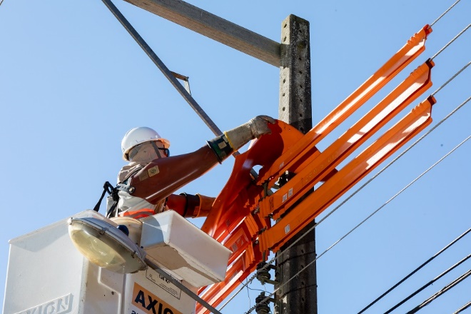 Plano de obras da Energisa no valor de R$ 80 milhões está na reta final