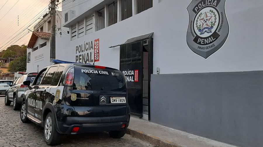 Polícia Civil prende suspeitos de envolvimento na morte de jovem em Leopoldina