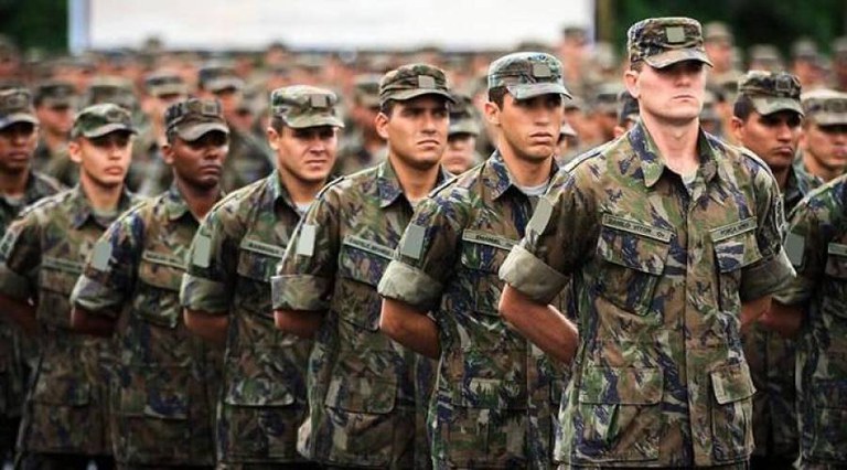 Alistamento militar obrigatório pode ser feito até 30 de junho