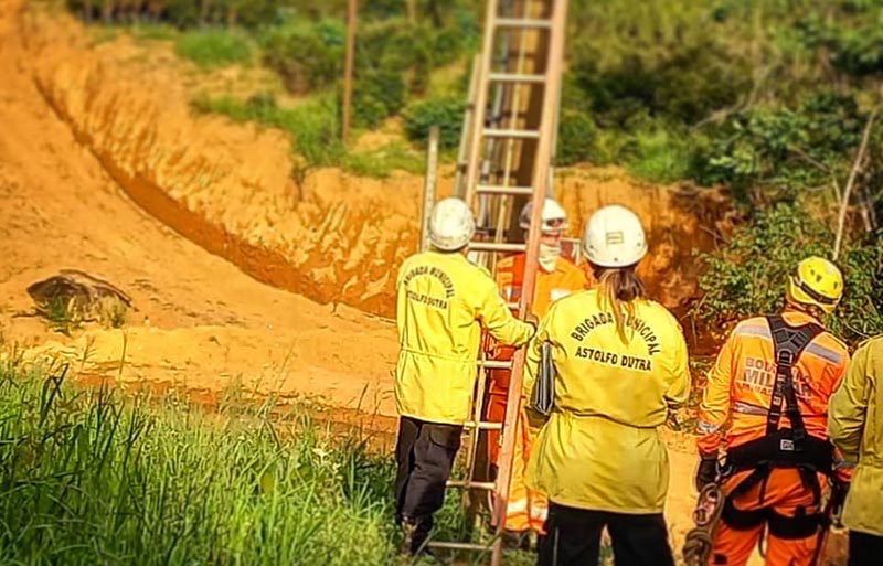 Homem morre eletrocutado na zona rural de Dona Euzébia