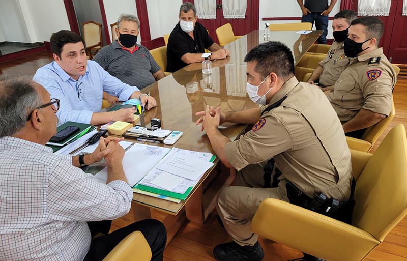 Leopoldina volta a ter um batalhão da Polícia Militar