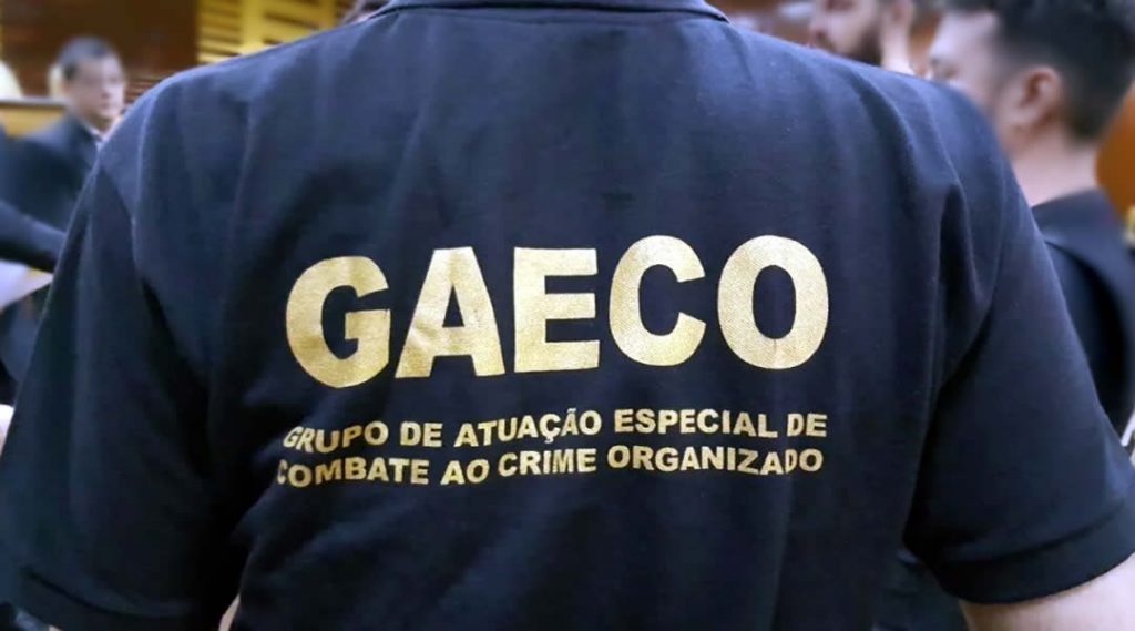 Gaeco prende assaltante condenado que estava foragido em Guidoval