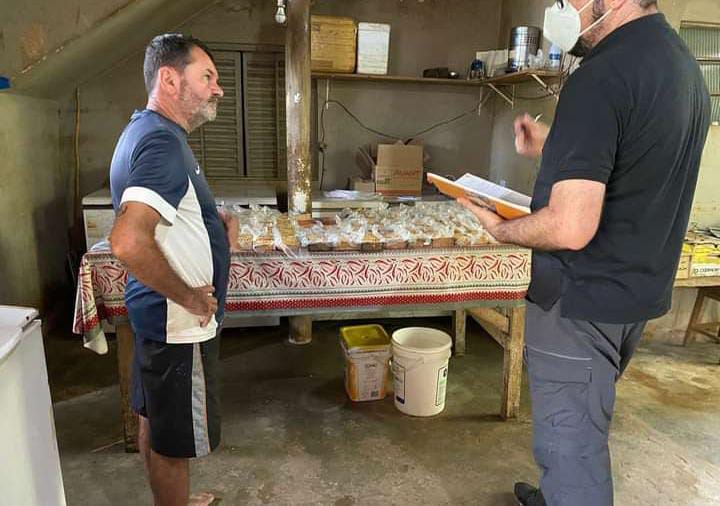 Prefeitura de Santo Antônio do Aventureiro faz mapeamento de roteiro turístico