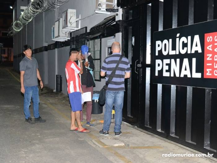 PM prende principal suspeito do tiroteio em posto de combustível de Muriaé