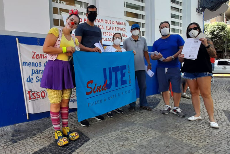 Escolas estaduais em Cataguases entram em greve nesta segunda-feira
