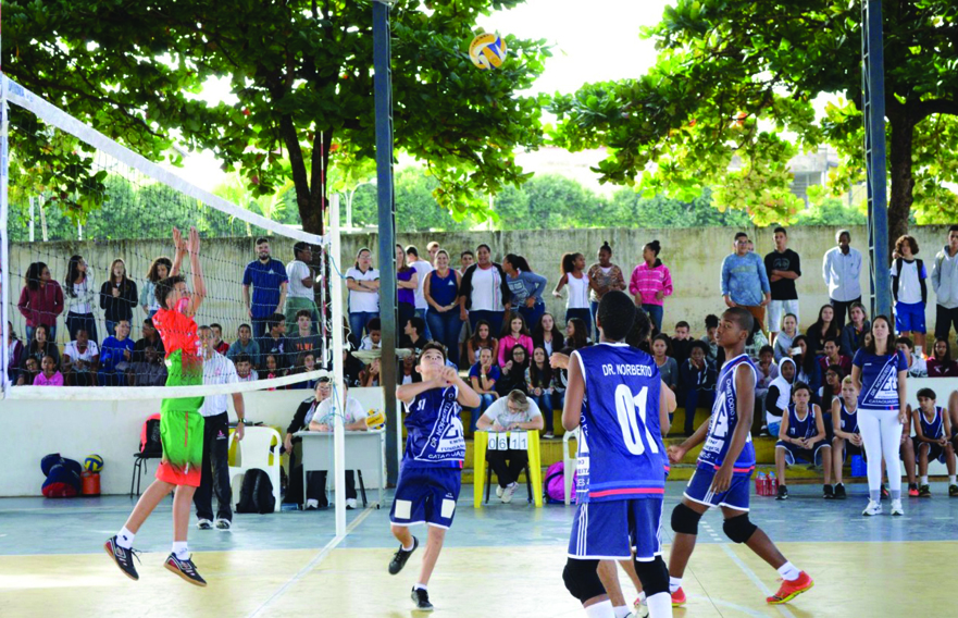 Cataguases volta a sediar os Jogos Escolares de Minas Gerais