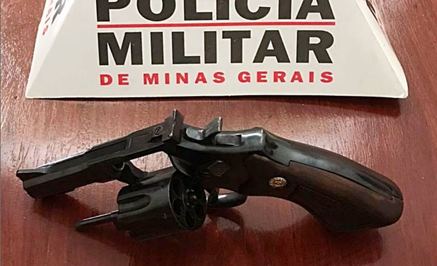 Polícia Militar prende suspeito de homicídio em Astolfo Dutra