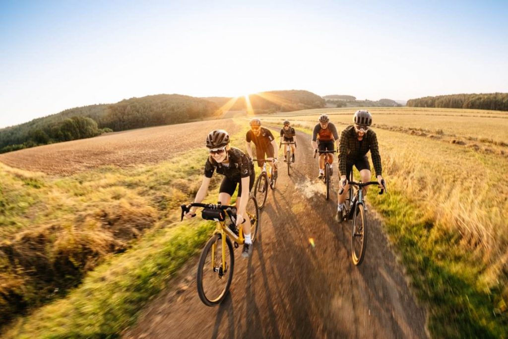 Vem aí o I Pedal Solidário da Páscoa