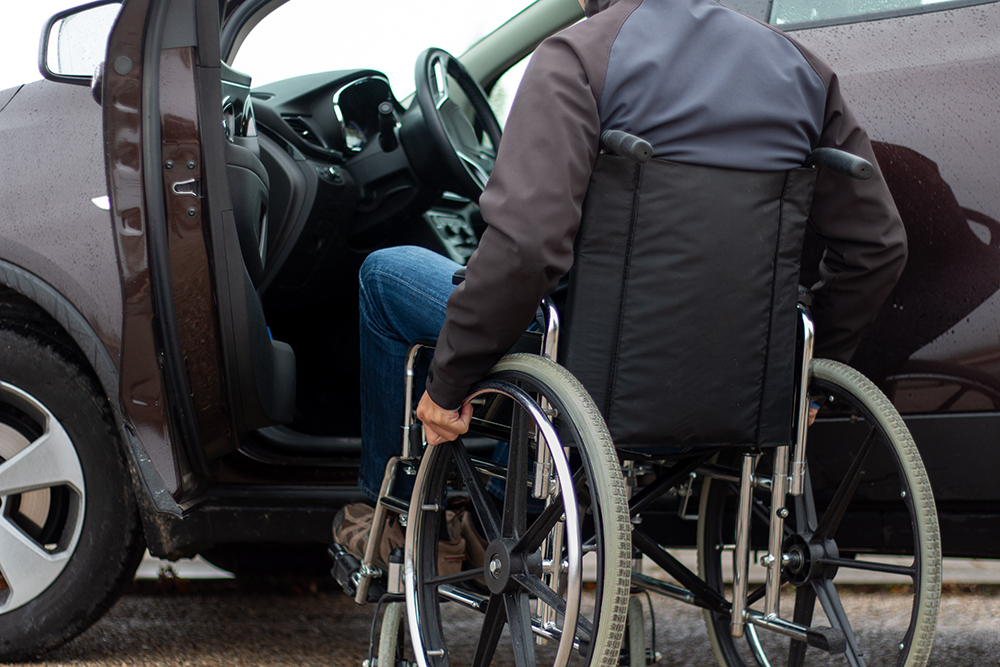 Governo de Minas amplia benefícios para veículos de pessoas com deficiência